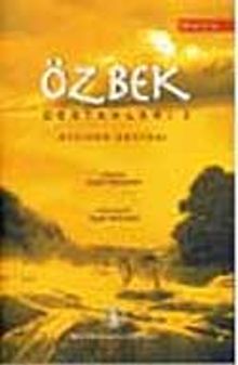 Özbek Destanları-III & Ayçınar Destanı