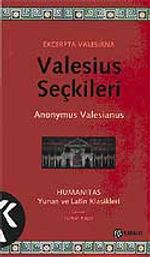 Valesius Seçkileri