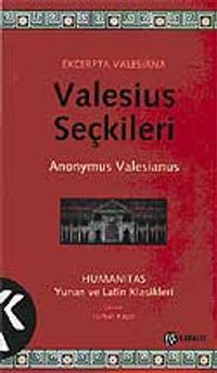 Valesius Seçkileri