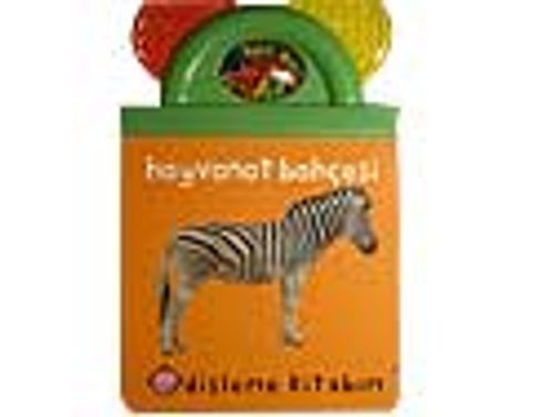Dişleme Kitabım & Hayvanat Bahçesi