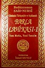 Barla Lahikası-1 & Günümüz Türkçesiyle ve Açıklamalı