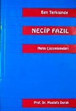 Ben Terkisinde Necip Fazıl Metin Çözümleri