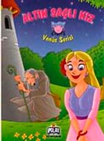 Altın Saçlı Kız / Venüs Serisi