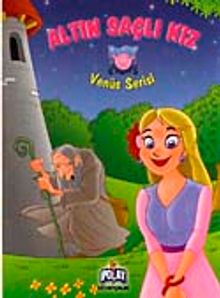 Altın Saçlı Kız / Venüs Serisi