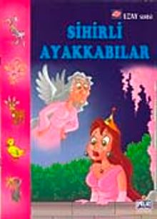 Sihirli Ayakkabılar / Uzay Serisi