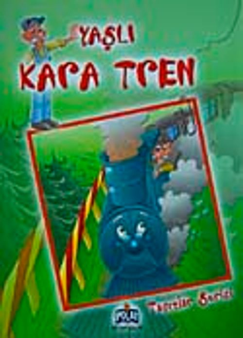 Yaşlı Kara Tren