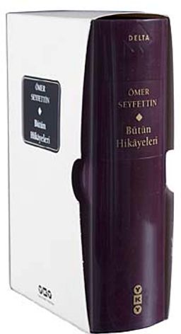 Ömer Seyfettin Bütün Hikayeleri (Kutulu)