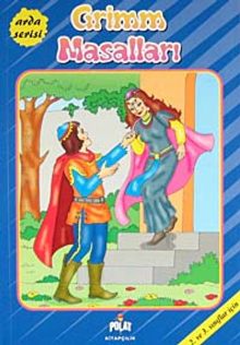 Grimm Masalları (2. ve 3. Sınıflar İçin) / Arda Serisi