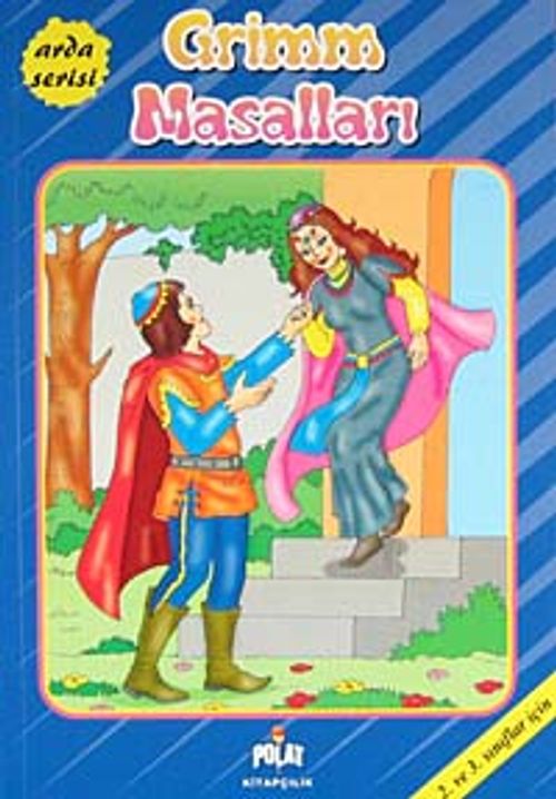 Grimm Masalları (2. ve 3. Sınıflar İçin) / Arda Serisi