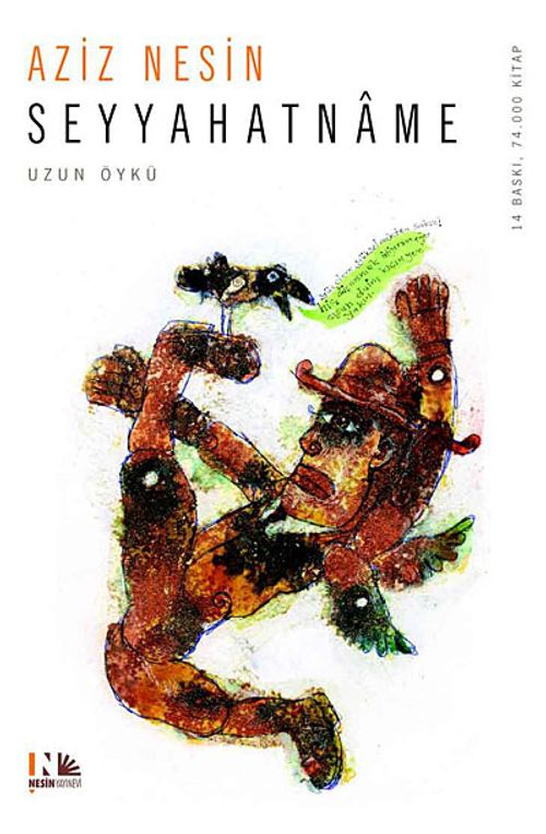 Seyyahatname / Aziz Nesin
