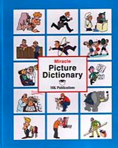 Miracle Picture Dictionary (Cd İlaveli)