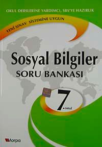 Sosyal Bilgiler Soru Bankası 7. Sınıf