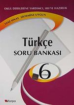 Türkçe Soru Bankası 6. Sınıf