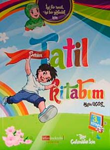 Benim Tatil Kitabım 3. Kitap