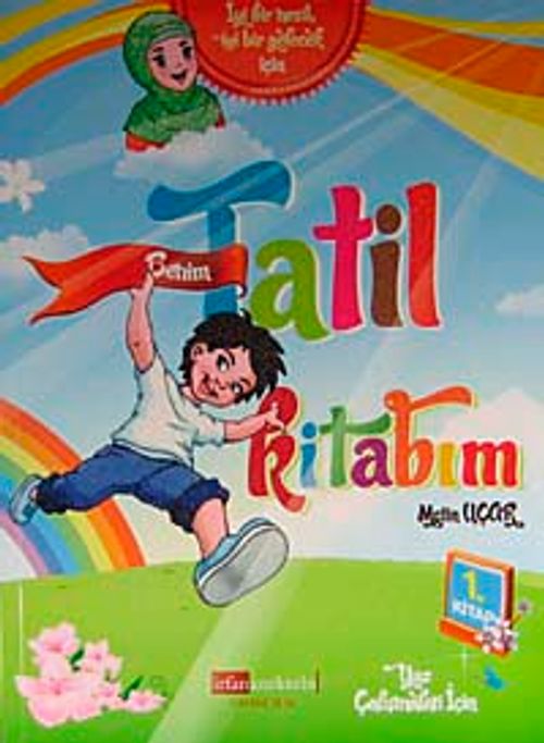 Benim Tatil Kitabım 1. Kitap