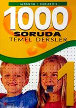 1000 Soruda Temel Dersler 1. Sınıflar İçin