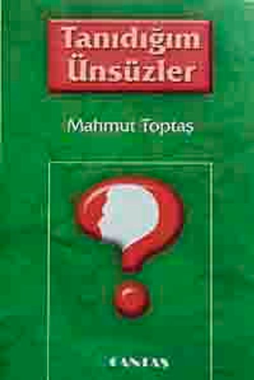 Tanıdığım Ünsüzler