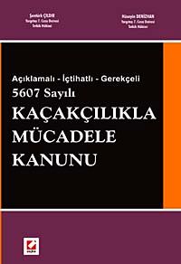Kaçakçılıkla Mücadele Kanunu