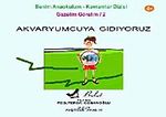 Akvaryumcuya Gidiyoruz