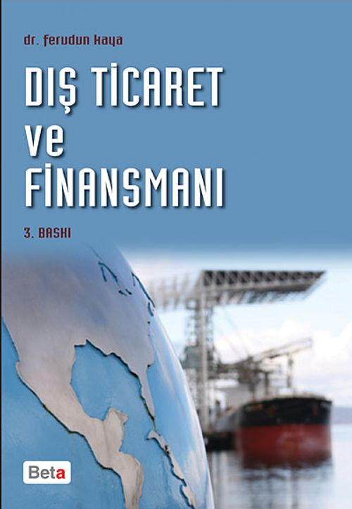 Dış Ticaret ve Finansmanı