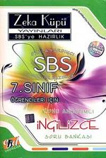 7. Sınıf Konu Anlatımlı İngilizce Soru Bankası