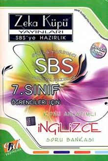 7. Sınıf Konu Anlatımlı İngilizce Soru Bankası