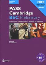Pass Cambridge BEC Preliminary
