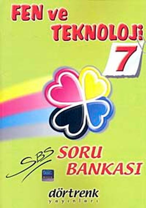 7. Sınıf Fen ve Teknoloji Soru Bankası