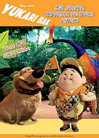 Yukarı Bak Boyama ve Oyun Kitabı