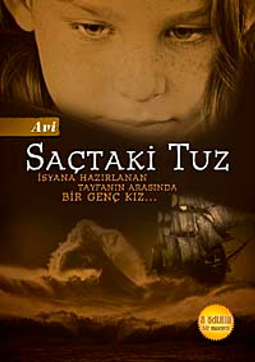 Saçtaki Tuz & İsyana Hazırlanan Tayfanın Arasında Bir Genç Kız
