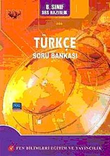 8. Sınıf SBS Hazırlık Türkçe Soru Bankası