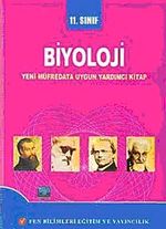 11. Sınıf Biyoloji Yeni Müfredata Uygun Yardımcı Kitap
