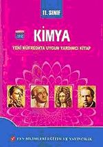 11. Sınıf Kimya Yeni Müfredata Uygun Yardımcı Kitap