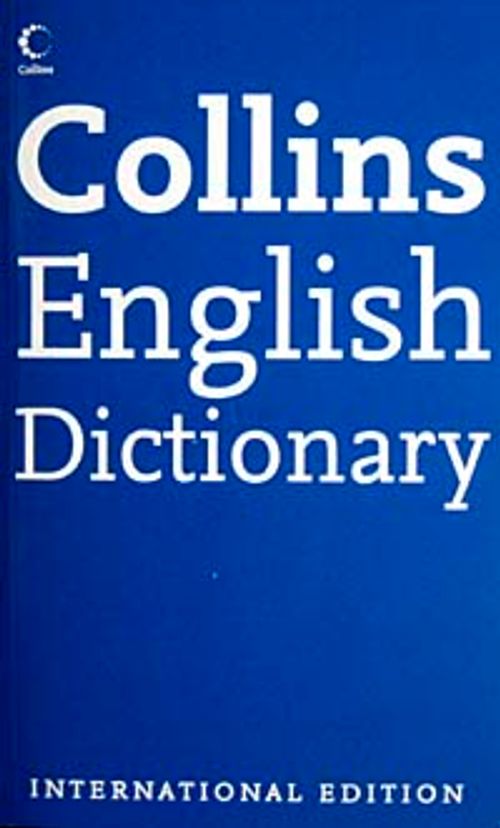 Collins English Dictionary