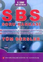 8.Sınıf Tüm Dersler Soru Bankası