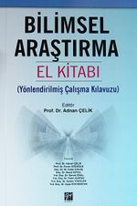 Bilimsel Araştırma El Kitabı & Yönlendirilmiş Çalışma Kılavuzu
