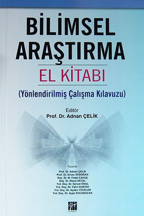 Bilimsel Araştırma El Kitabı & Yönlendirilmiş Çalışma Kılavuzu