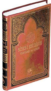 Sünen-i Ebu Davud Fihristi (İthal Kağıt)