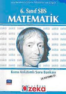 6. Sınıf SBS Matematik Konu Anlatımlı Soru Bankası