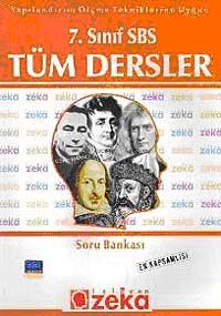 7. Sınıf SBS Tüm Dersler Soru Bankası
