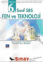 6. Sınıf SBS Fen ve Teknoloji Çözümlü Soru Bankası