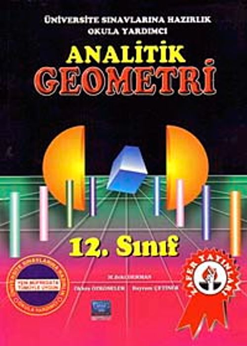 12. Sınıf Analitik Geometri Konu Anlatımlı