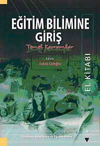Eğitim Bilimine Giriş Temel Kavramlar