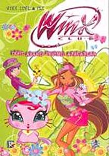 Dört Ayaklı Sevimli Afacanlar / Winx Club