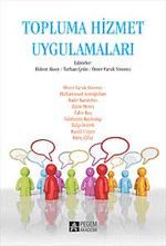 Topluma Hizmet Uygulamaları / Bülent Aksoy