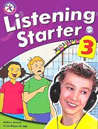 Listening Starter-3