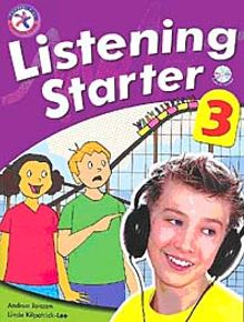 Listening Starter-3