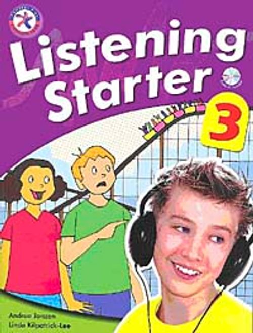 Listening Starter-3