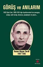 Görüş ve Anılarım