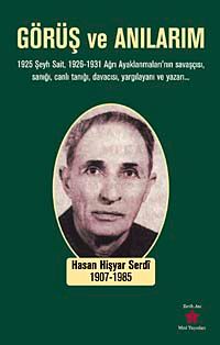 Görüş ve Anılarım